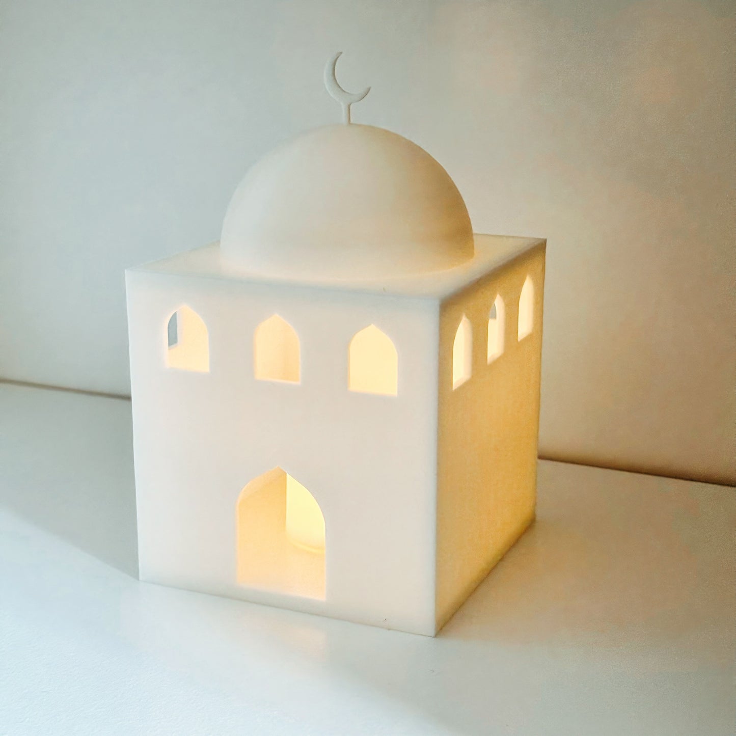 Quba Inspired Lanterns