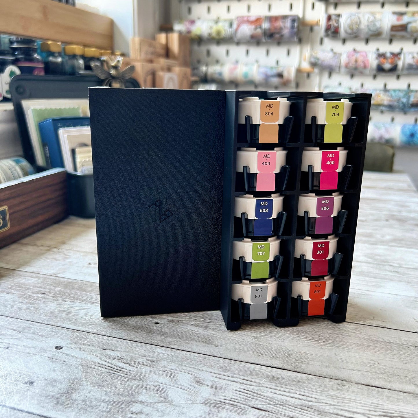 Ink Pad Organiser